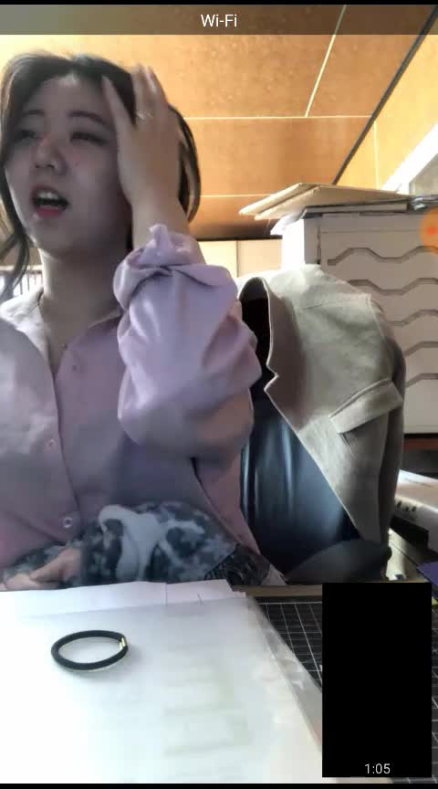 존예 구희진 영통 (2)