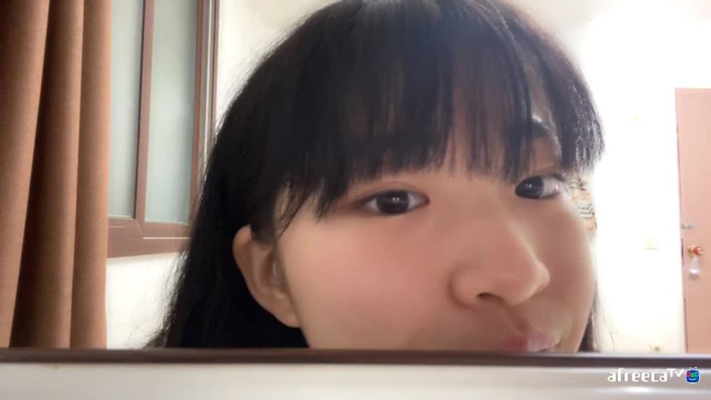 존예녀 겨울이 아프리카 방송 (1)