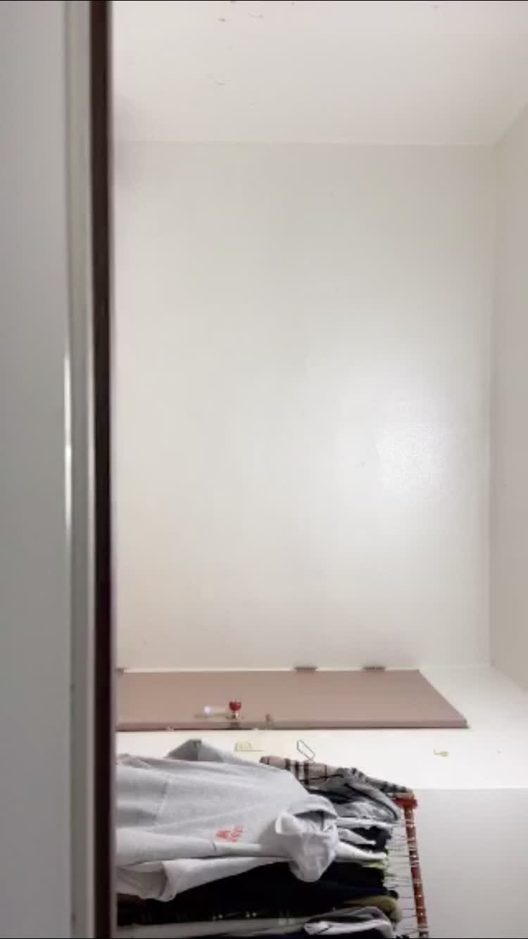 BJ 겨울이 샤워 라이브