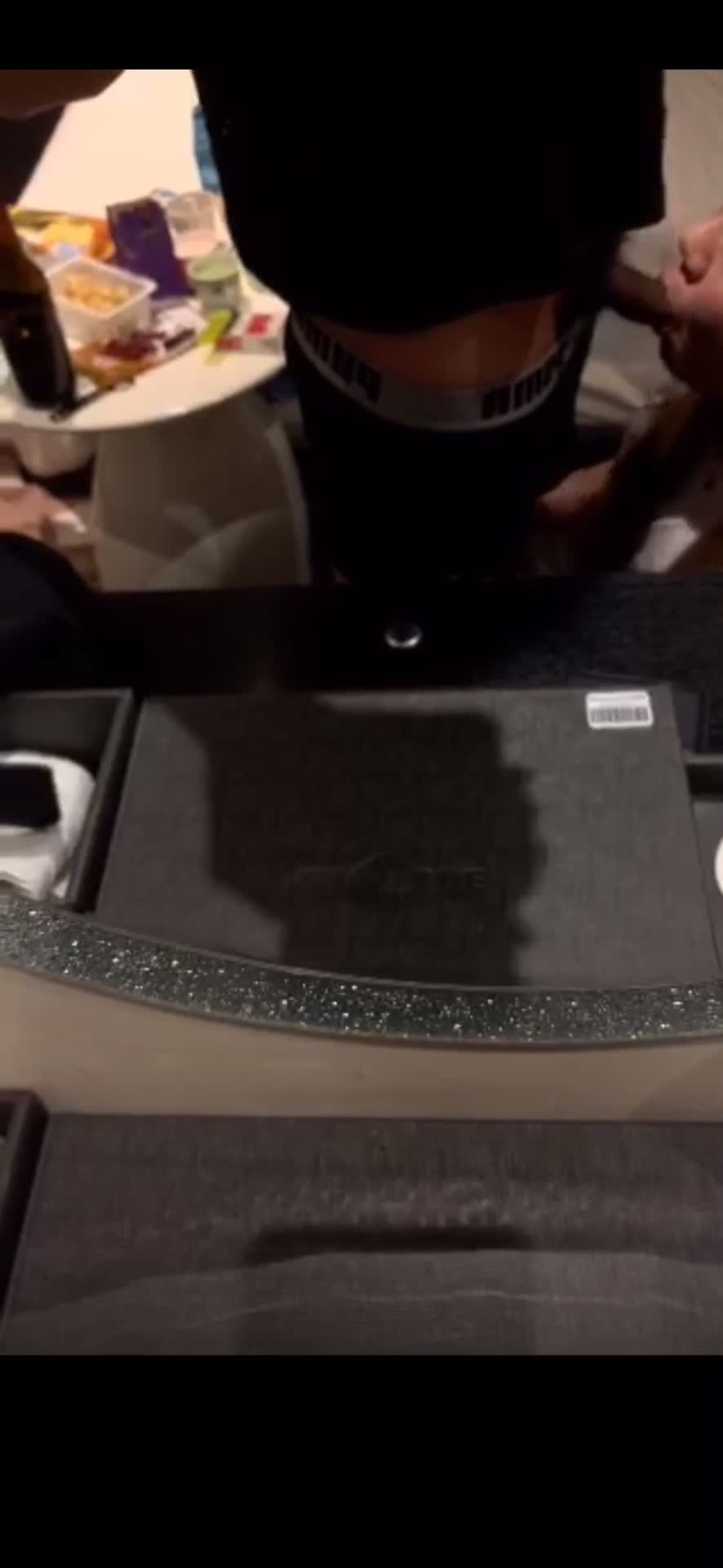 유료) 세라복 육덕여친 라방찍는 남친 (1)