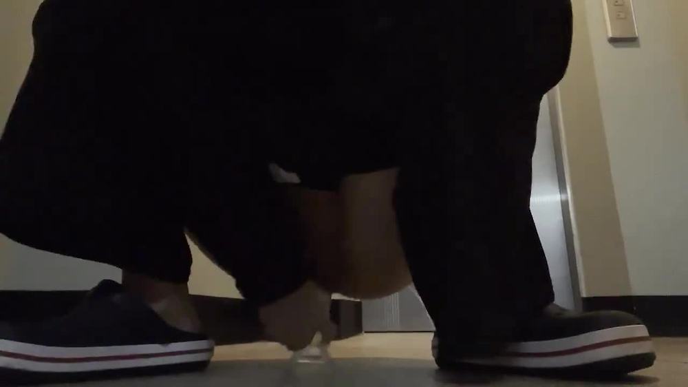 첫 야외 ㅈㅇ ㅜㅜ – 05년생 노예 하리보