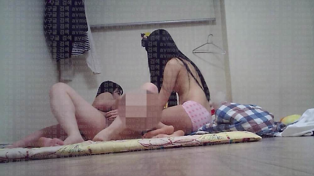 개꼴리는 육덕녀 둘 돌려먹기