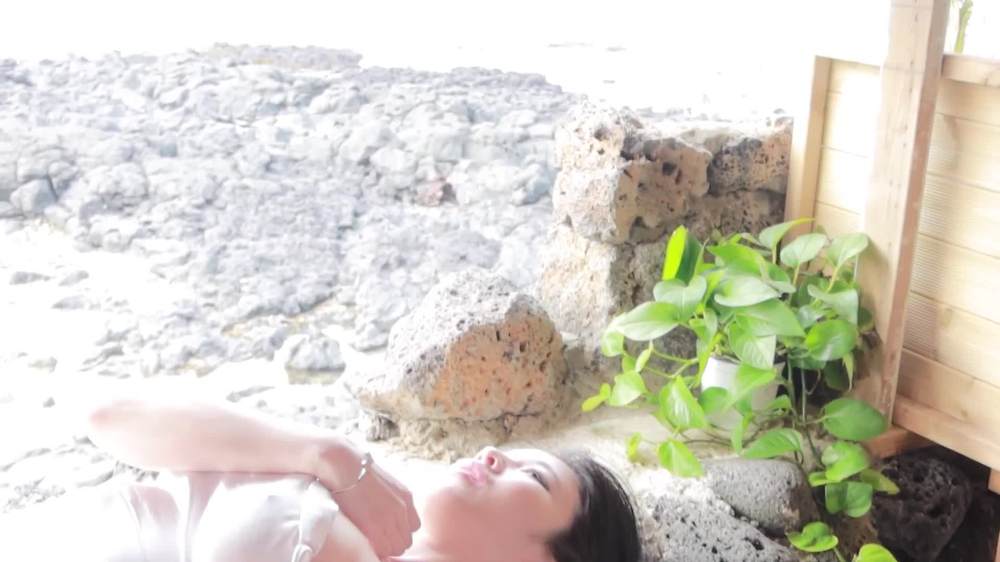 김우현 누드 화보집 메이킹 필름