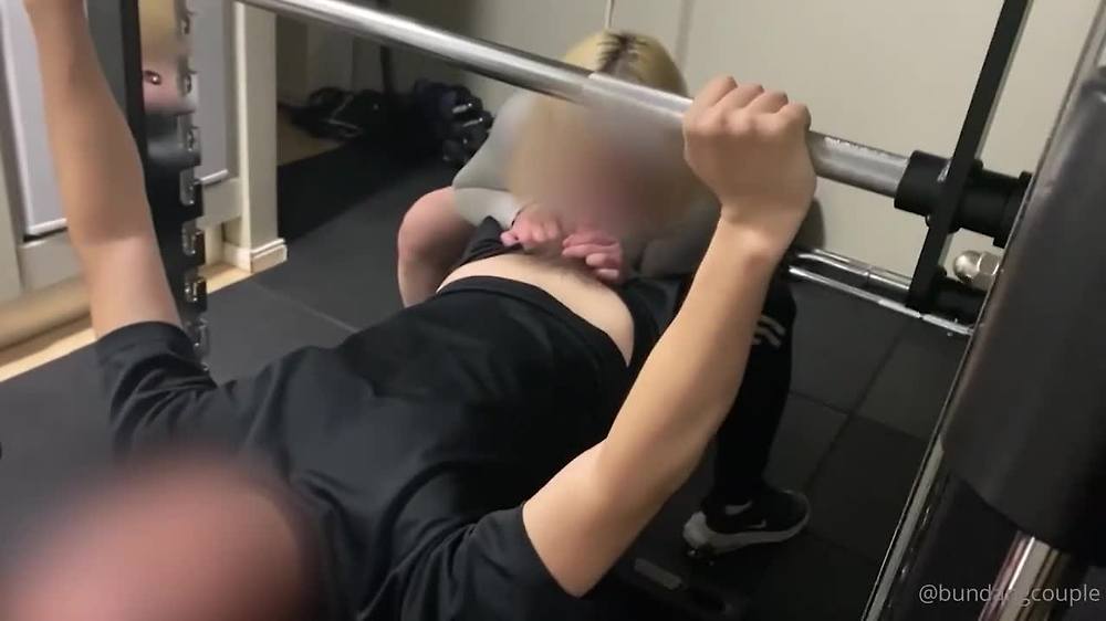 저 시키좆됨 ~ 변태 트레이너 분당누나에게 받는 개인PT