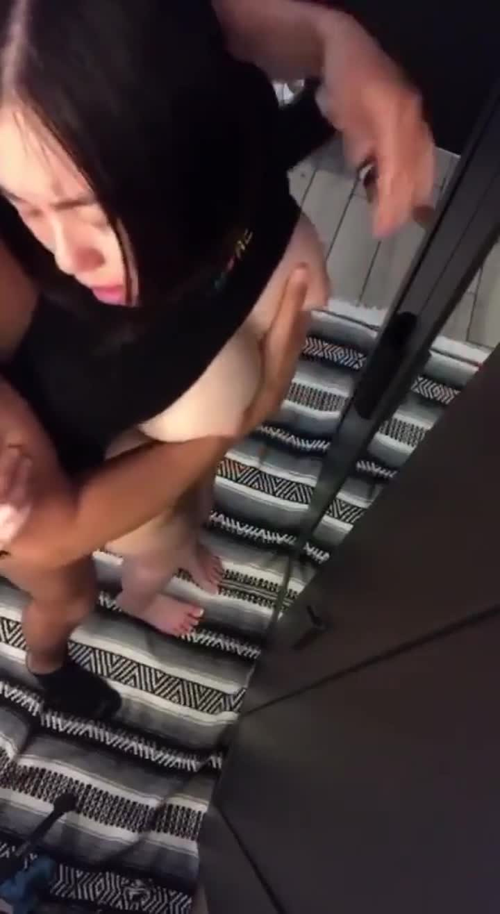 흑인대물과 김치녀 스탠딩섹스 릴스