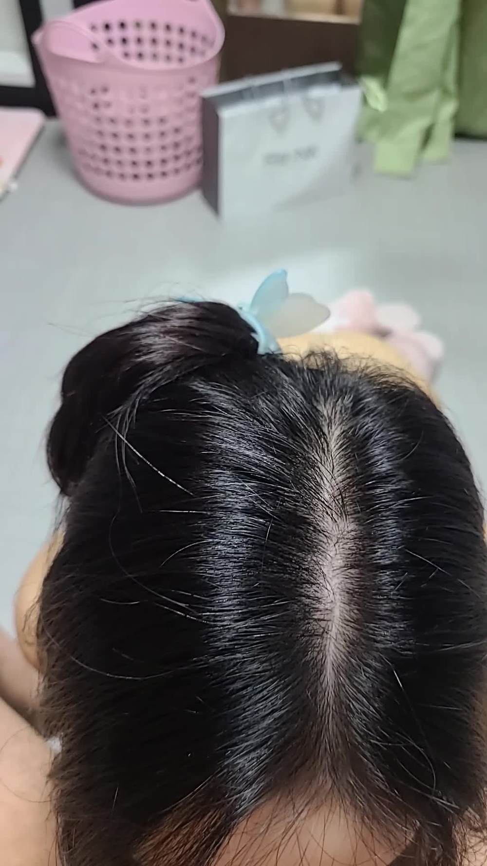 배 꽃 문신녀 사까시 1