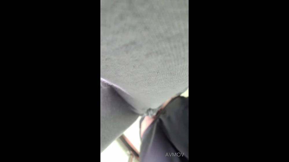 계단 간단녀 대물남 얼공 (2)