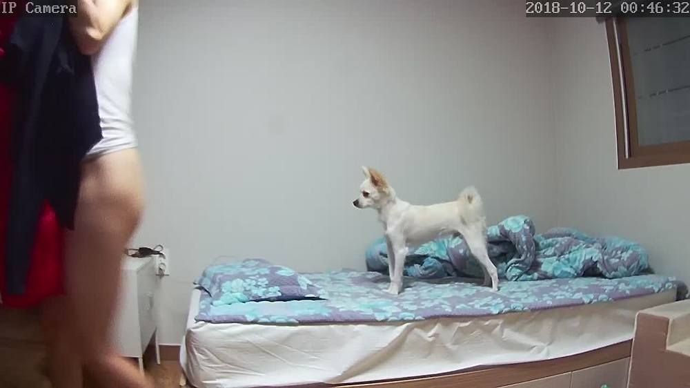 존예녀 자위 IP유출 (2)