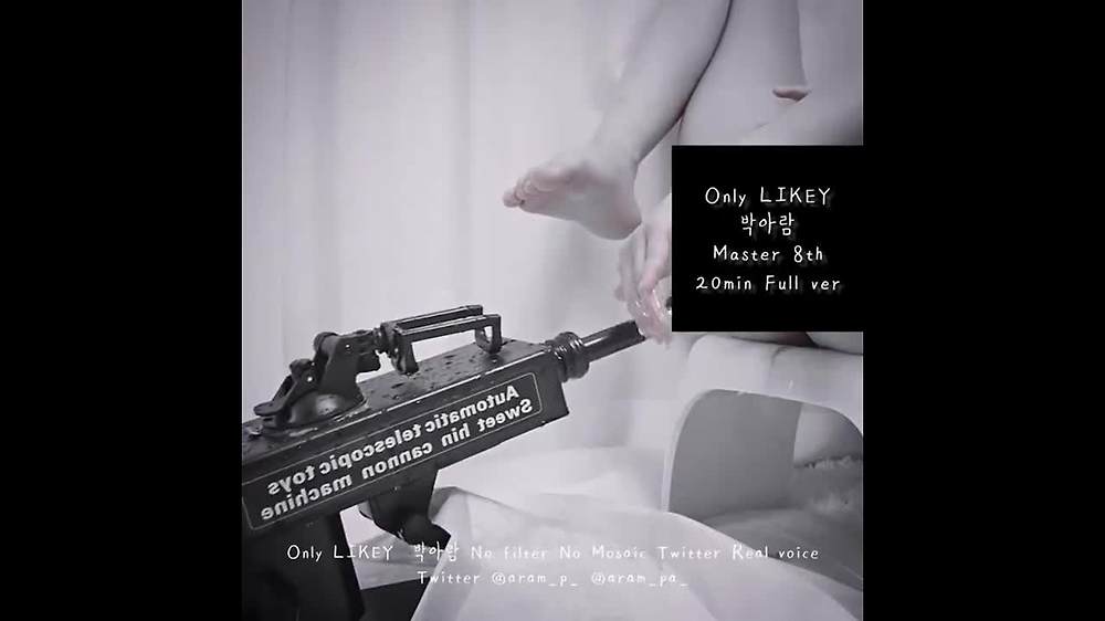 박아람 트위터 영상 모음