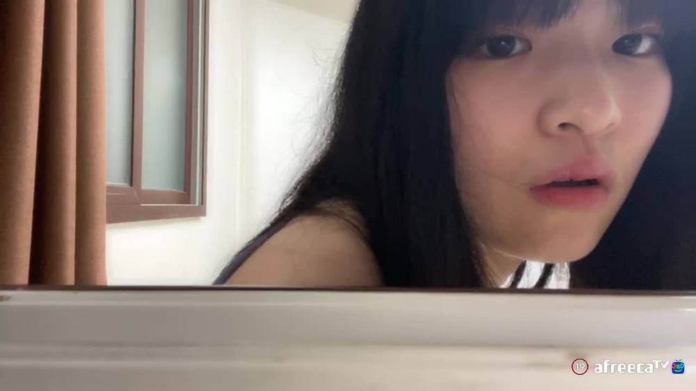 존예녀 겨울이 아프리카 방송 (2)