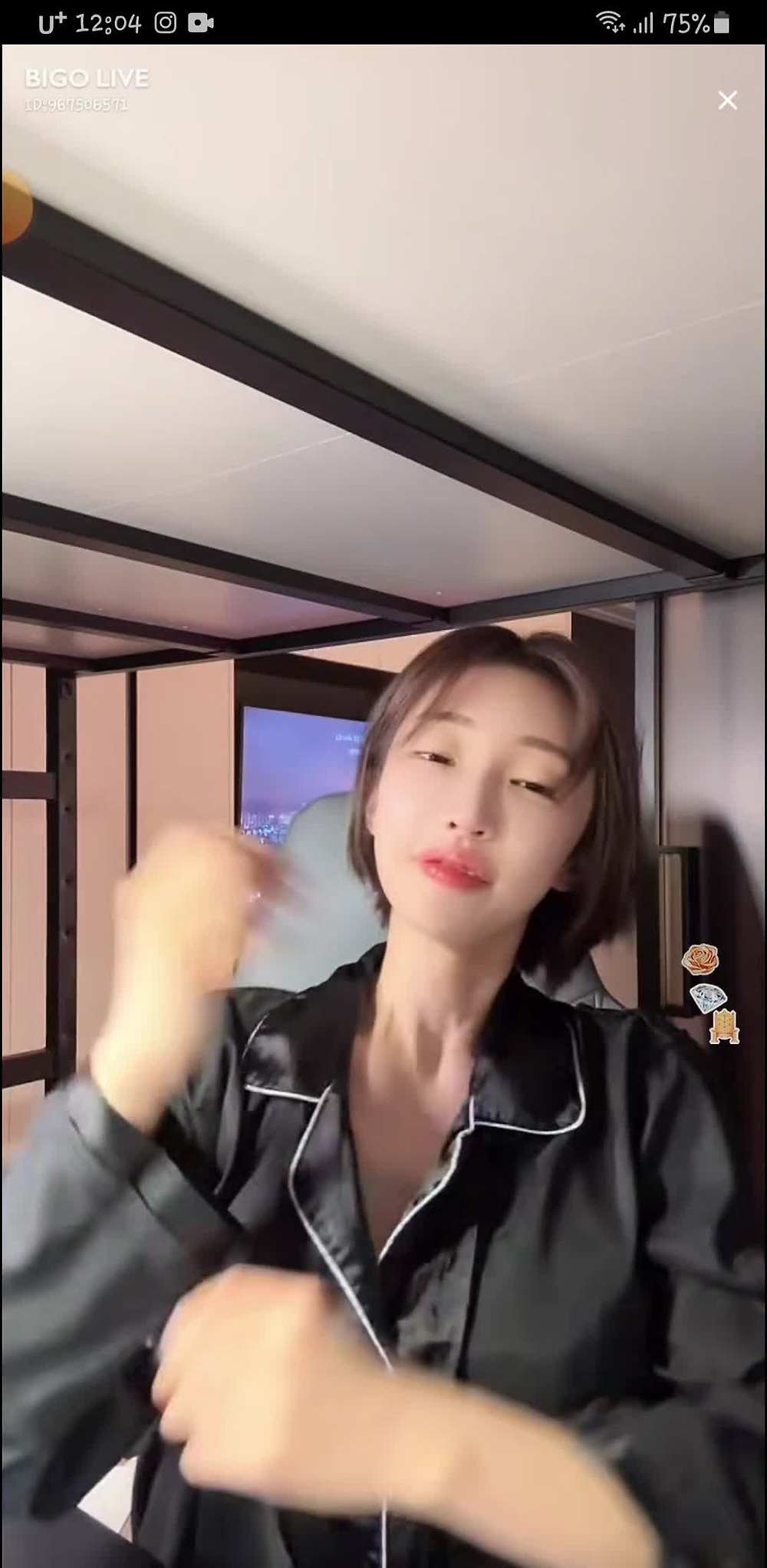 아프하다 인스타간 문채연 (1)