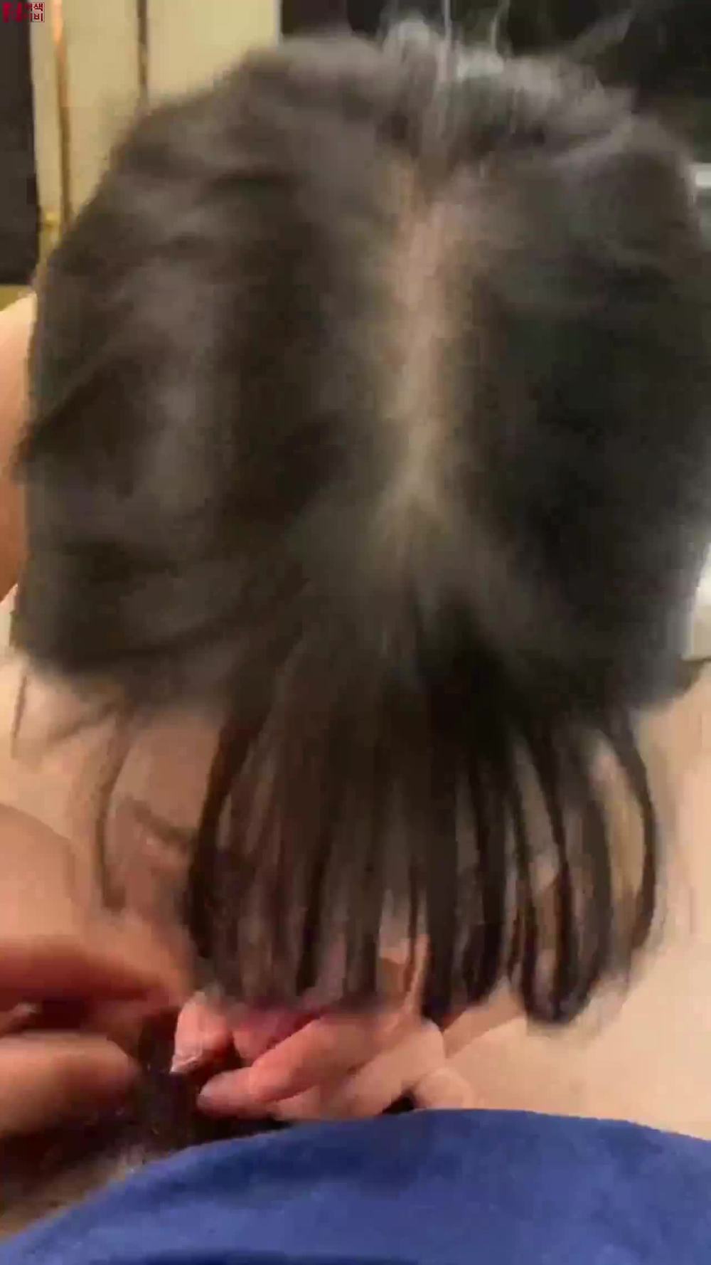 [명작] 도깨비 여배우 닮은 한국 아마추어 섹녀 은근꼴리네