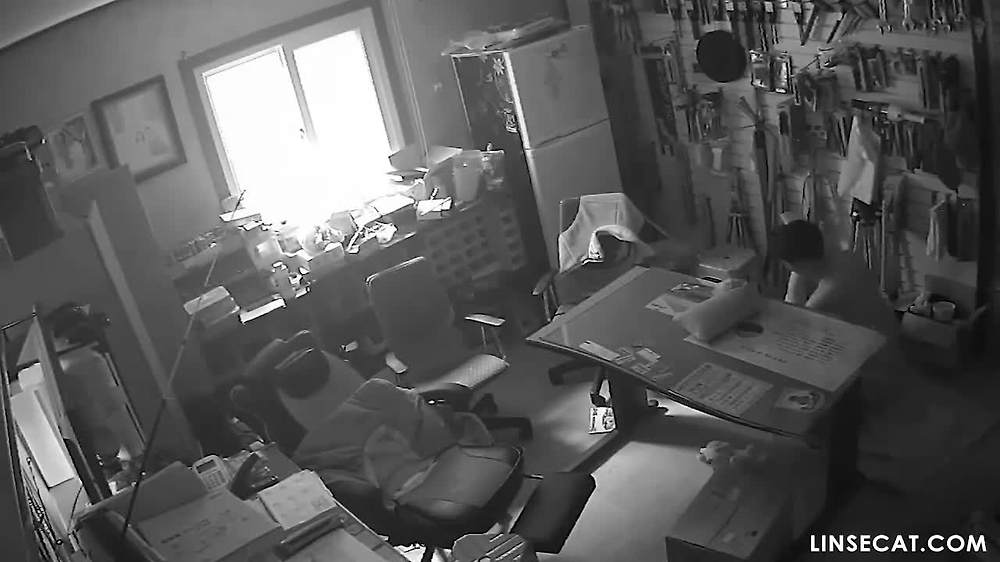 해킹된 가정용 감시 카메라_ 한국인 커플 2명이 성관계를 가졌습니다. 왜 일부 여성은 성관계에 적극적이고 다른 여성은 성관계에 저항합니까