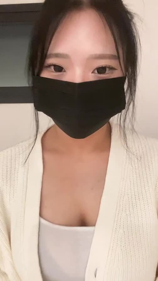 마기꾼 느낌나는 인스타 마스크녀 올노 (1)