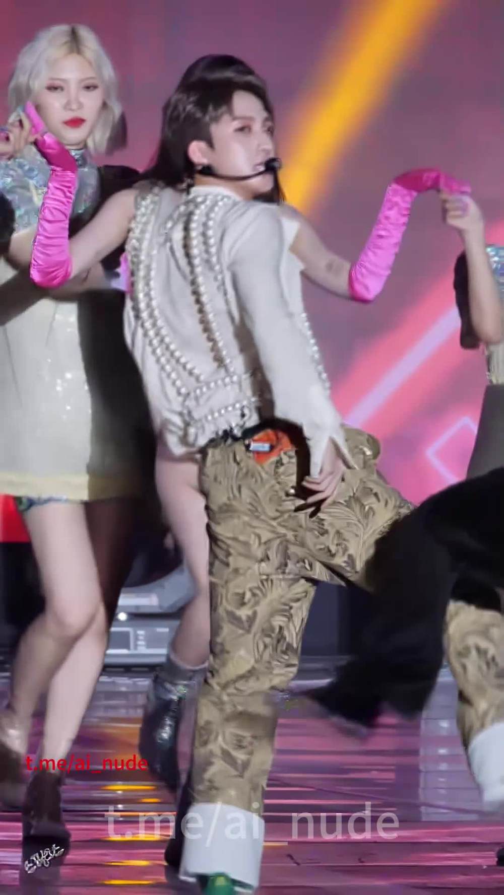 Triple H 현아 365 FRESH AI댄스