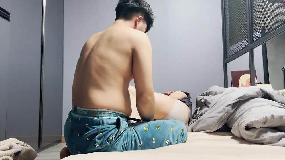 텔레 교환자료 유출 두번째 커플 (2)