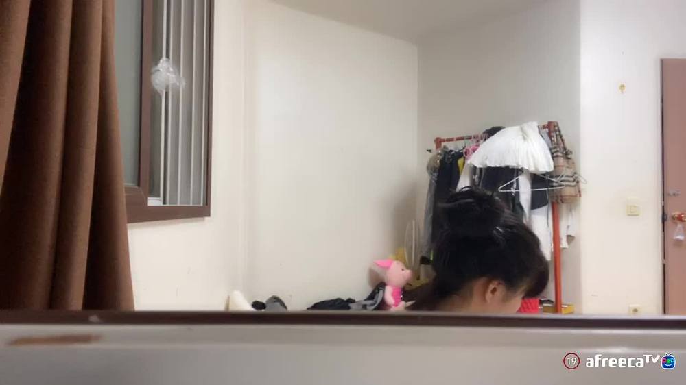 존예녀 겨울이 아프리카 방송 1일차 (5)