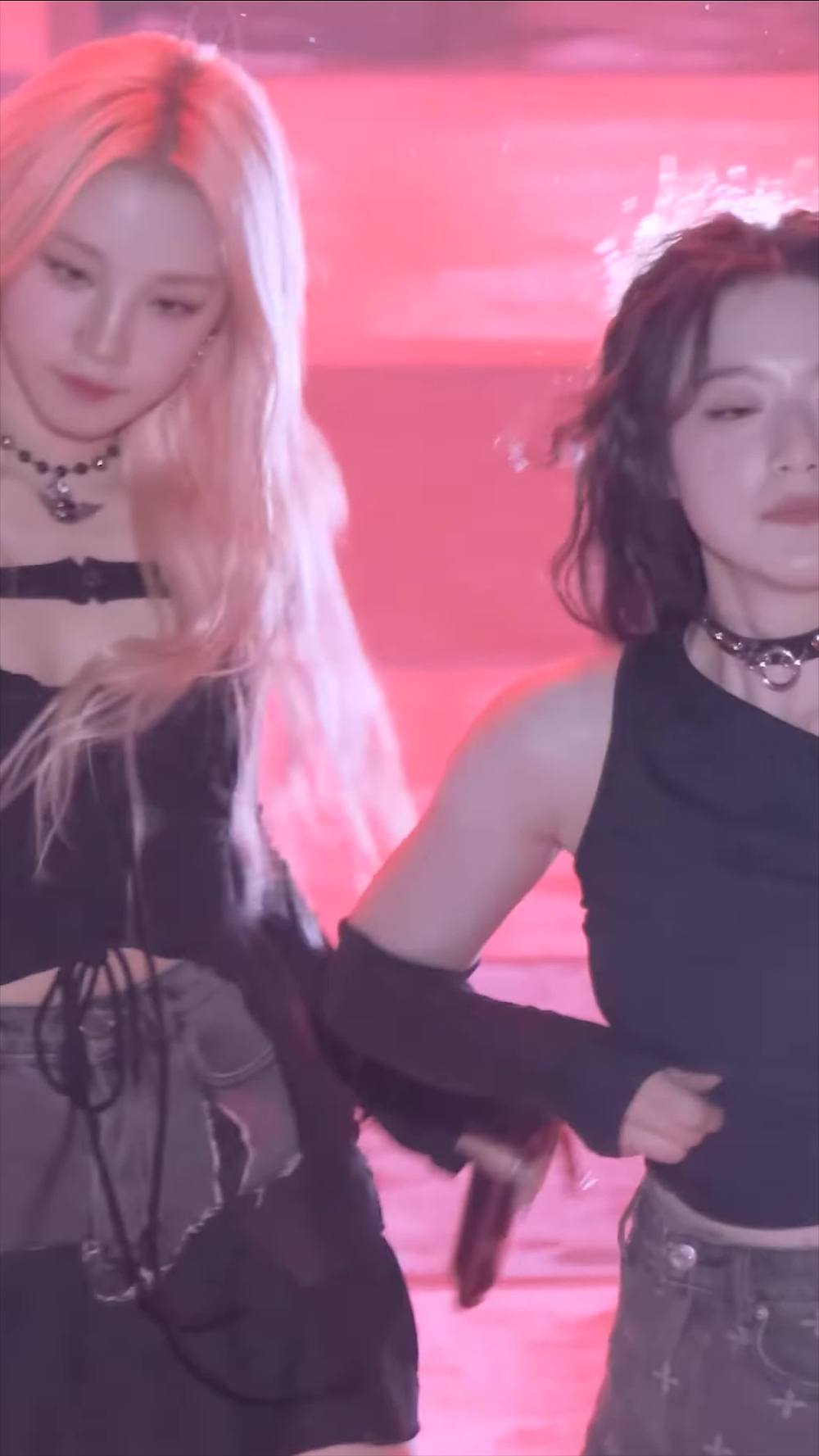 3. 부분 편집_(여자)아이들 슈화 (G)I-DLE ( My bag ) 경희대학교 국제캠퍼스 축제 직캠 220526