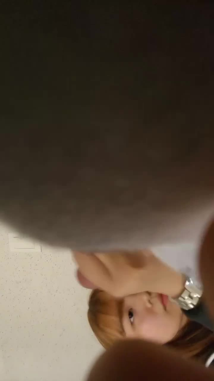 포터남 계단 11층 검은후드