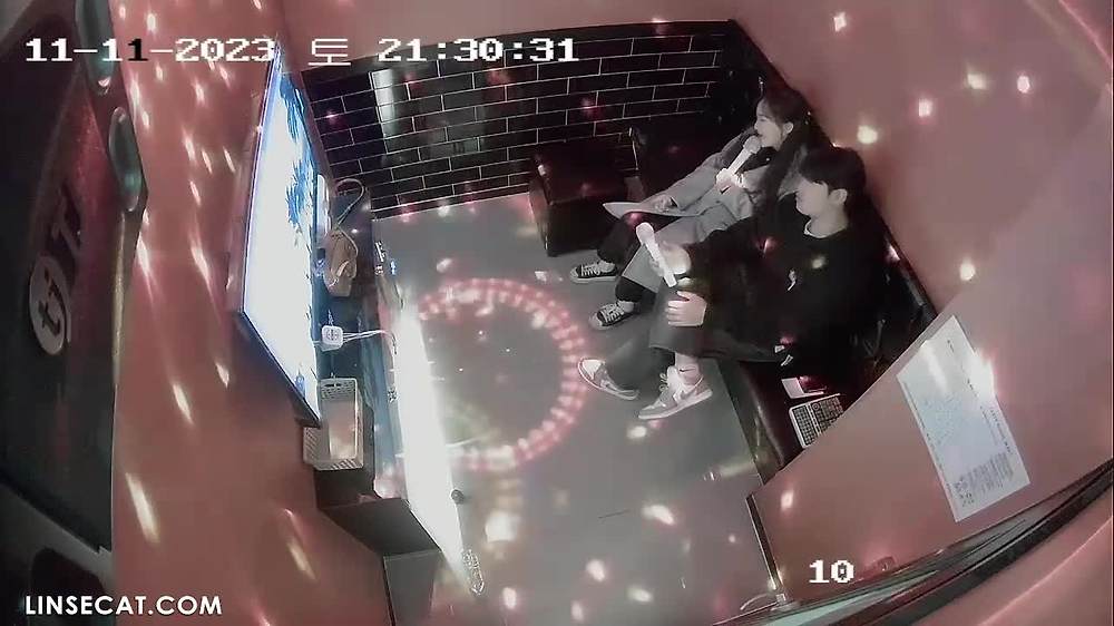 IP 노래방) 첫번째는 사까시 두번째 커플은 대딸