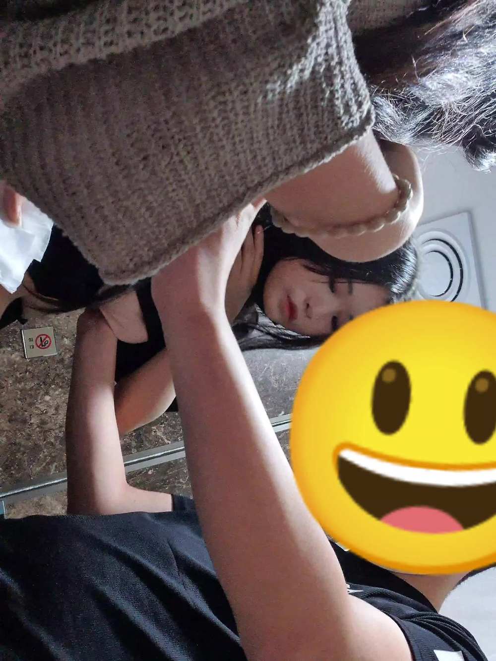 명이가슴보이면서 대딸 9만딸