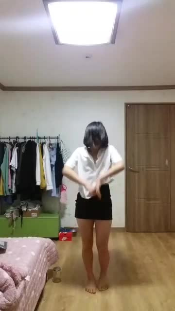 아담 변녀 자영 판매영상 (2)