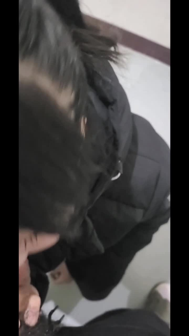 신작 계단간단 아이더패딩