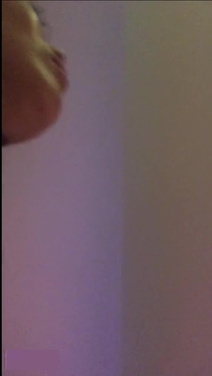 너무 좋아 죽을거 같다는 육덕녀