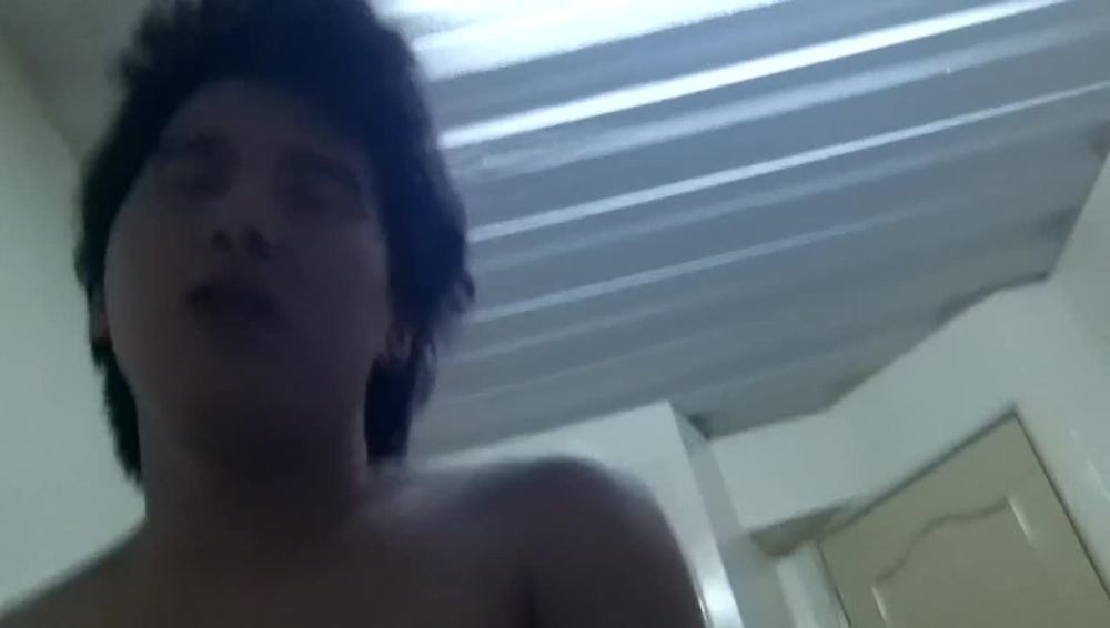 요청고전- 정액 세례받는 귀여운 안녕이~