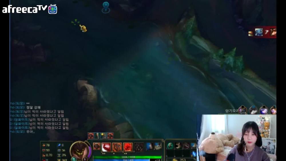 소피 아프리카 캠 해킹 (4)