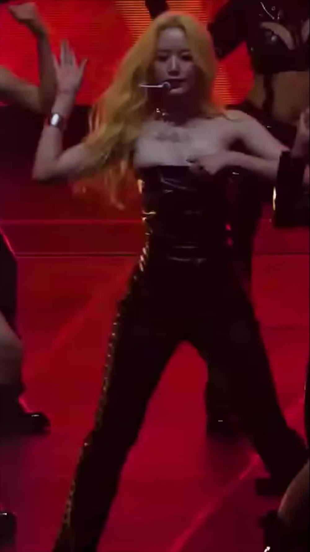 1. 부분 편집_221008 (G)I-DLE (여자)아이들 Full 4K 60p 직캠 (Fancam) 2022 TMA 더팩트뮤직어워즈 The Fact Music Awards @올림픽공원체조경기장