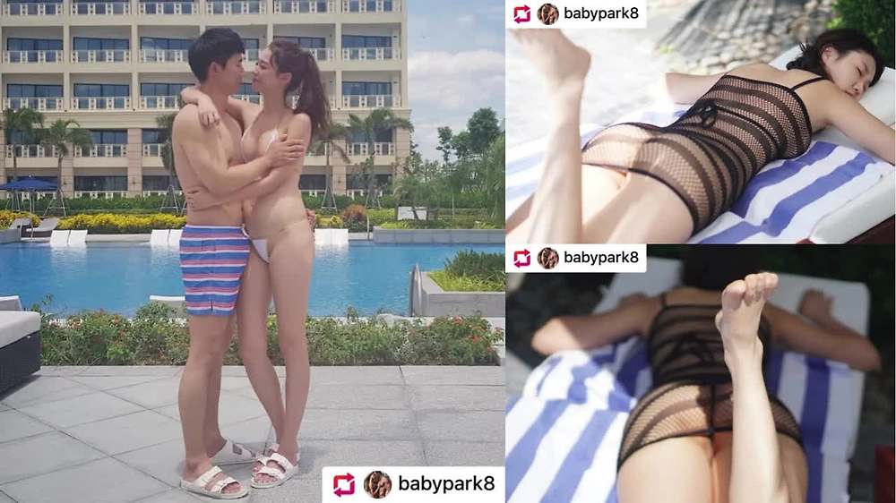 브이로그부터 섹스영상까지 차르르르~허니하니