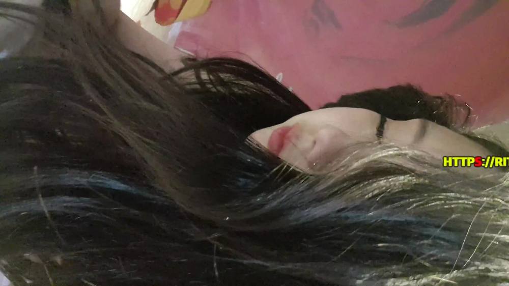 모텔에서 찍은거 유출 대화꼴림 (1)