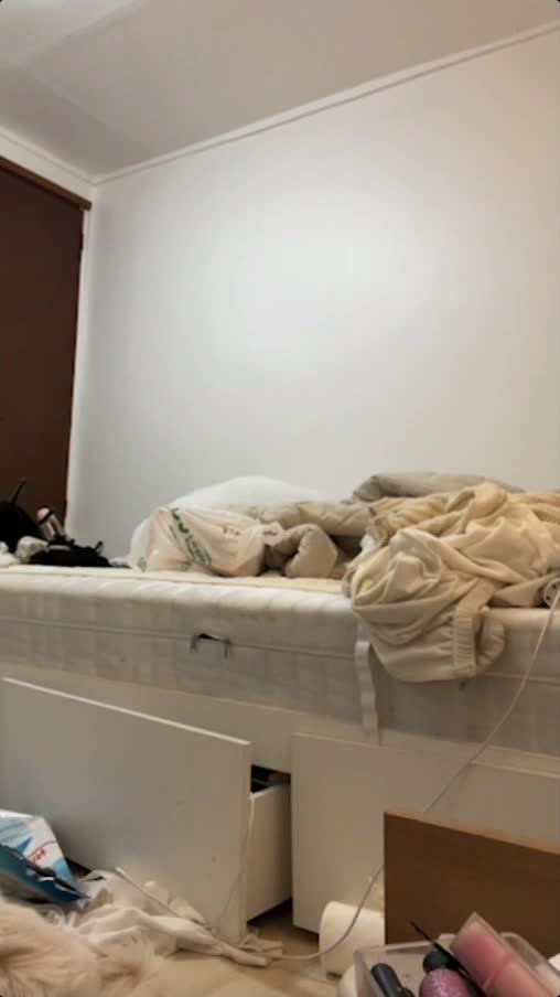 세라복 입고 라방 사람 좀 모이면 보여준다