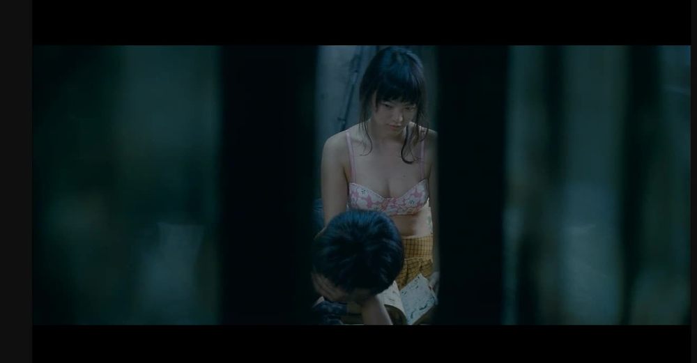 천우희, 전미선 섹스신 (1)