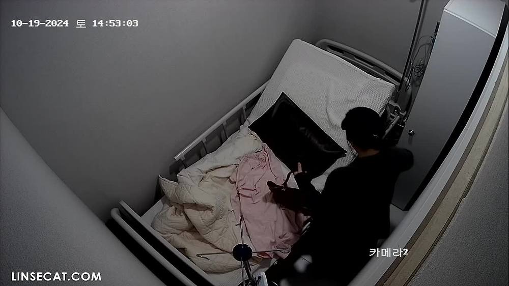 성형외과 IPCAM) 성형전 셀카 찍는