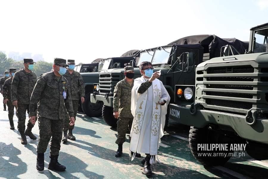    한국의 60트럭이 필리핀에 가버리면 생기는 일