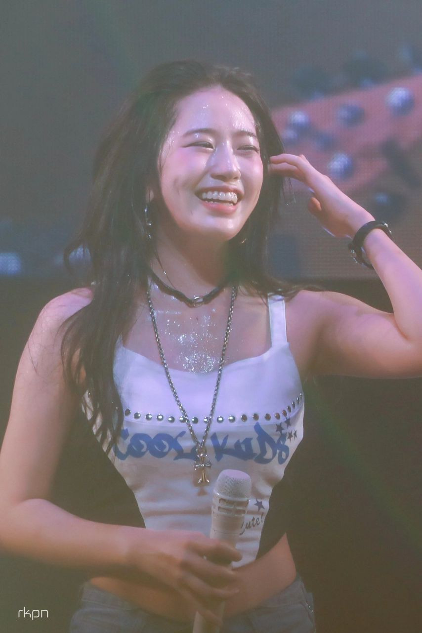 땀