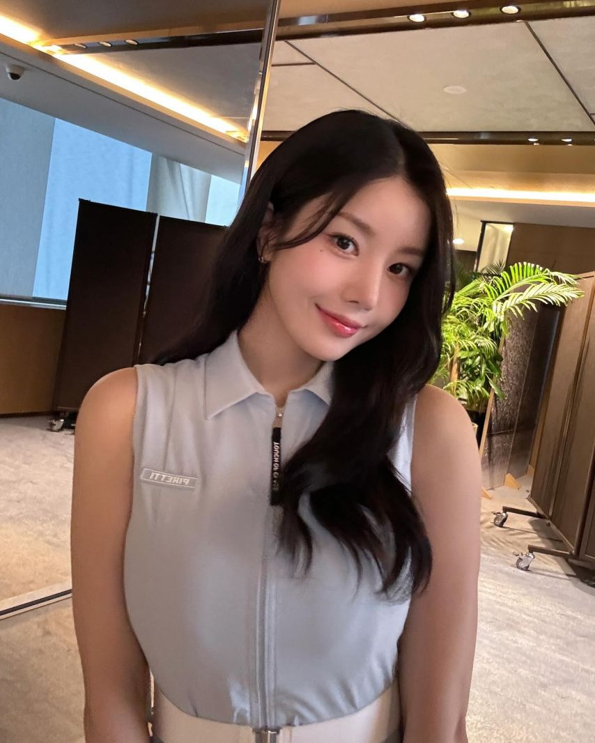 골프웨어를