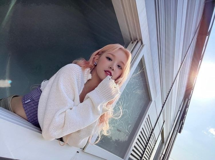 여자아이들