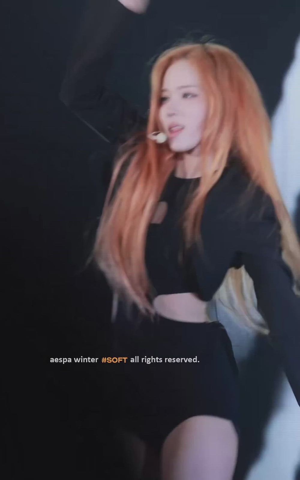 AESPA - WINTER-메인 썸네일 이미지