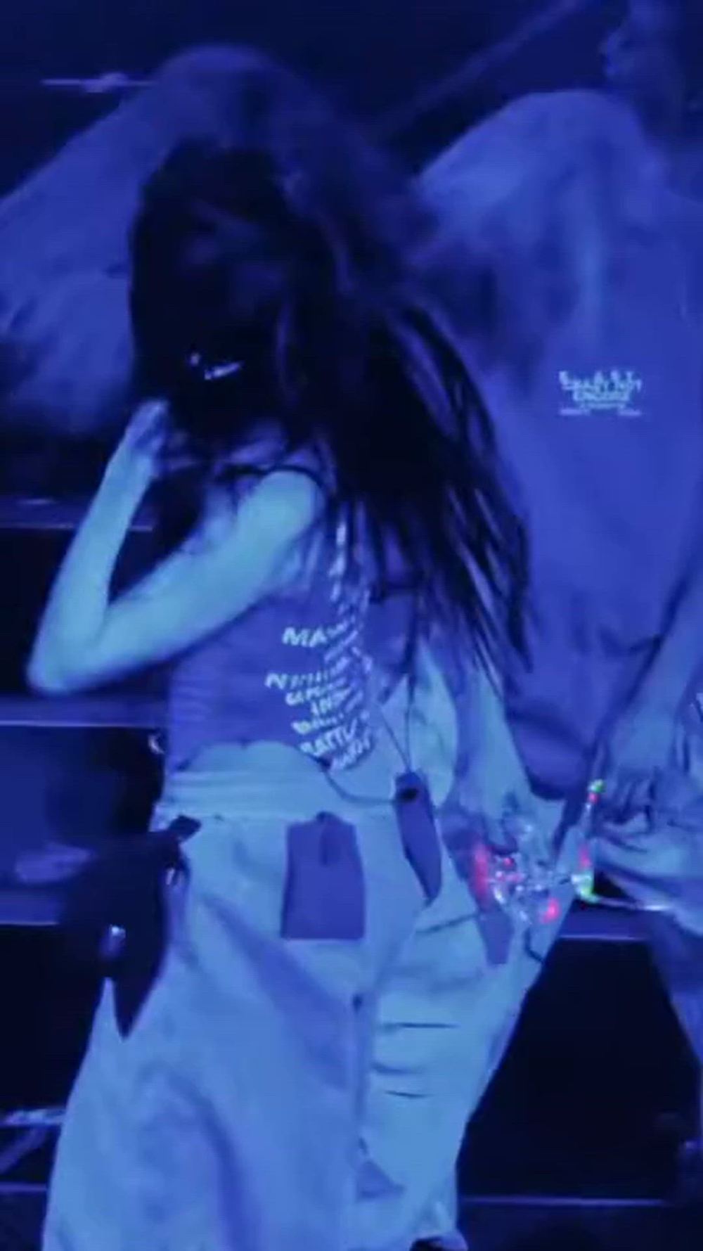 썸네일-LE SSERAFIM   YUNJIN-이미지