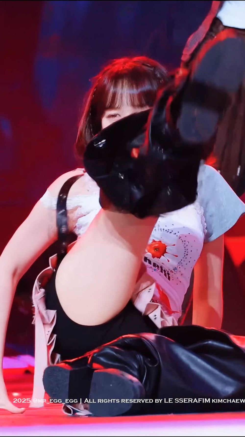 썸네일-LE SSERAFIM   CHAEWON-이미지