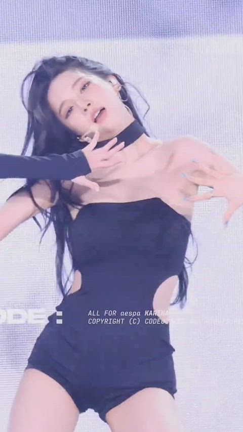 AESPA - KARINA-메인 썸네일 이미지