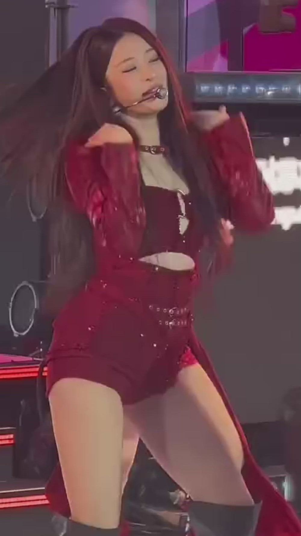 썸네일-LESSERAFIM   YUNJIN-이미지