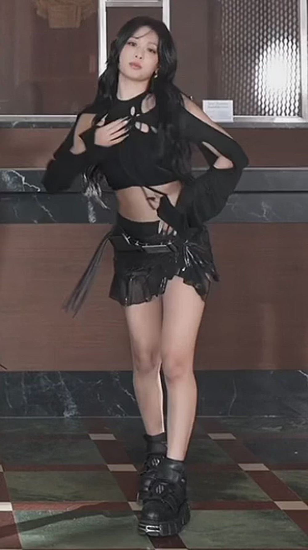 썸네일-BABYMONSTER   AHYEON-이미지