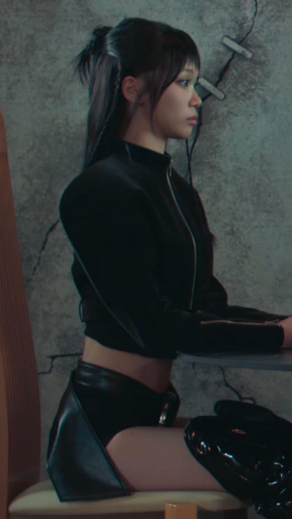 썸네일-LESSERAFIM   CHAEWON-이미지