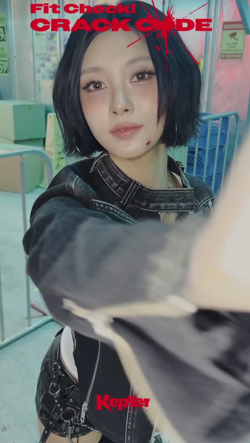 KEP1ER - DAYEON-메인 썸네일 이미지