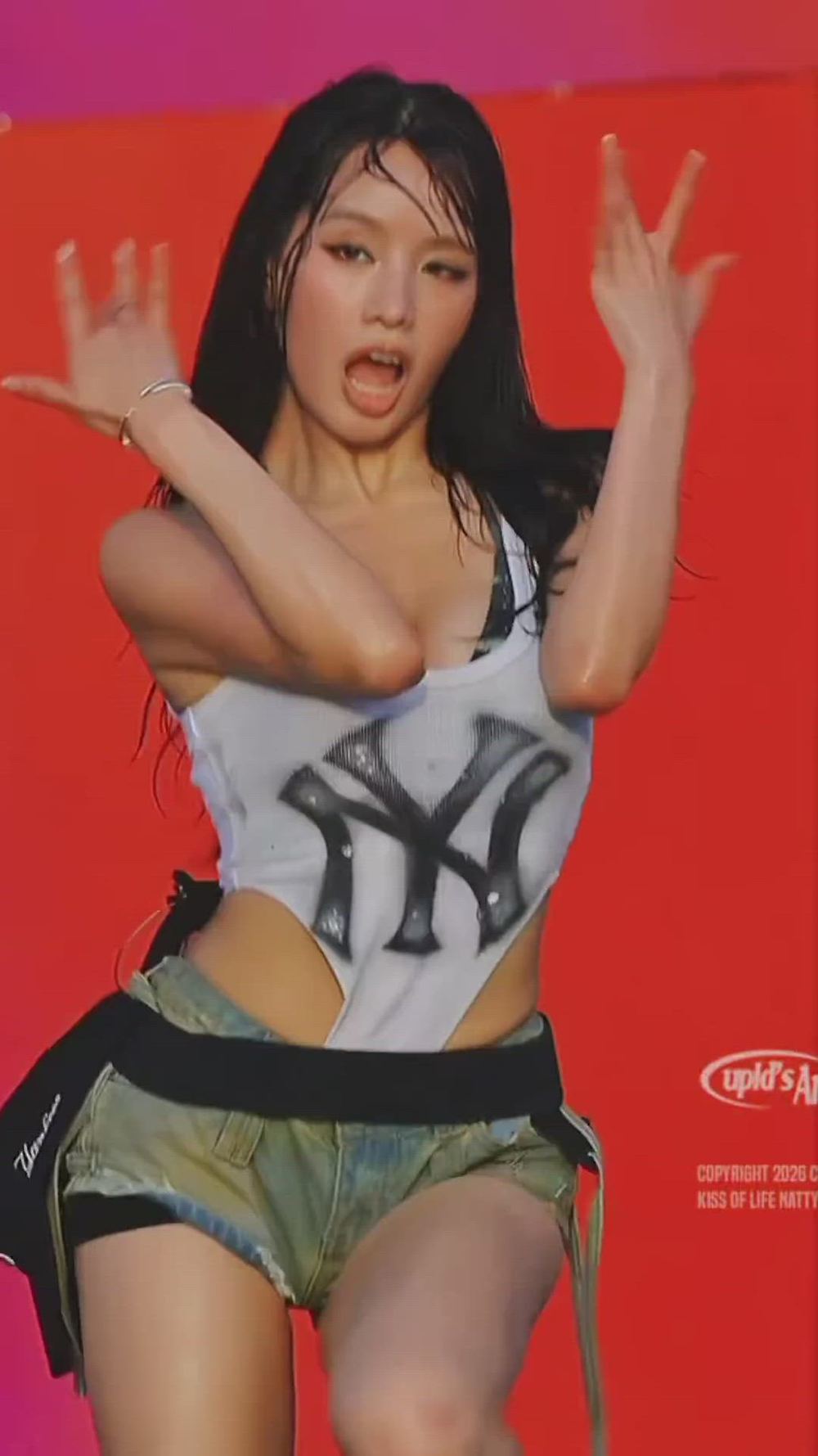 KISSOFLIFE - NATTY-메인 썸네일 이미지
