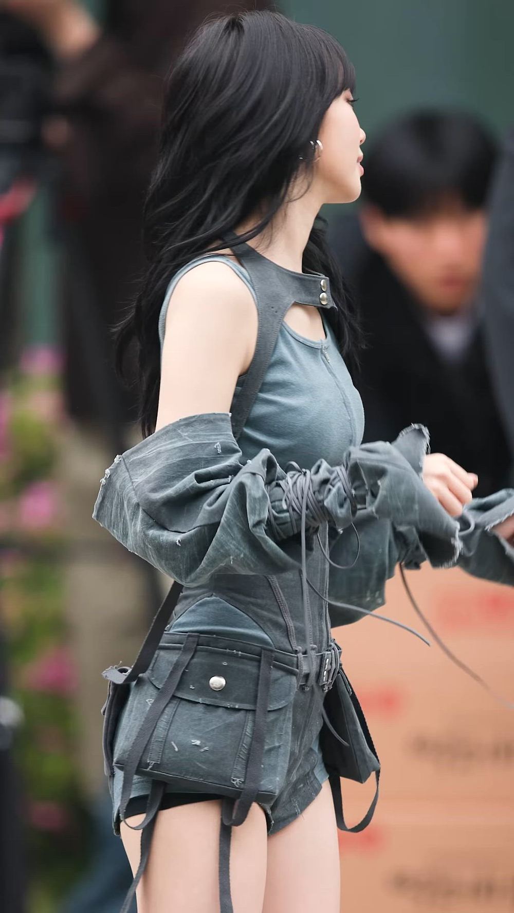 썸네일-LESSERAFIM   CHAEWON-이미지
